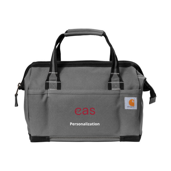 EAS Experts Personalized - Foundry Series 14' Tool Bag Thumbnail