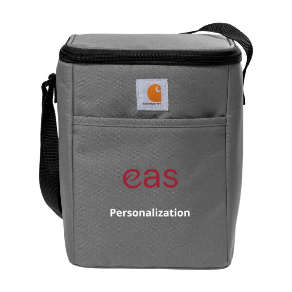 EAS Experts Personalized - Vertical 12 Can Cooler Thumbnail
