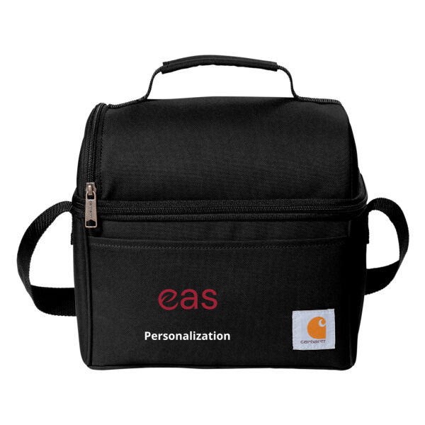 EAS Experts Personalized - Lunch 6 Can Cooler Thumbnail