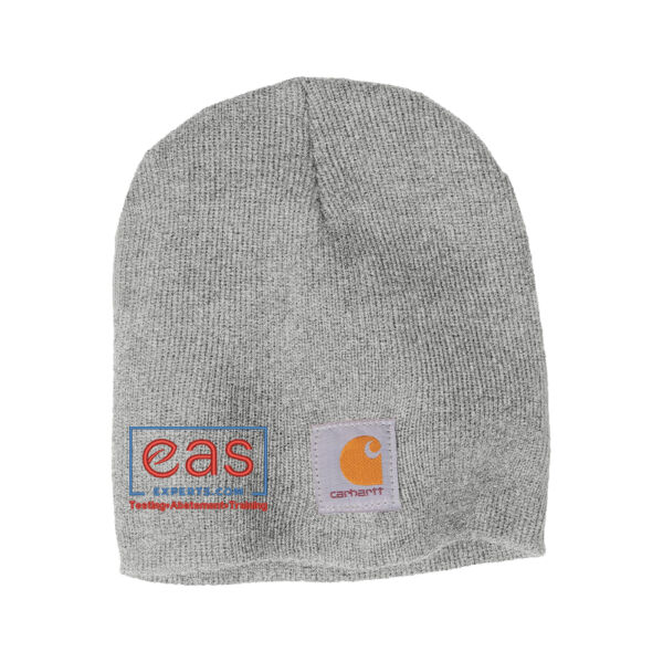 EASE Embroidered - Acrylic Knit Hat Thumbnail