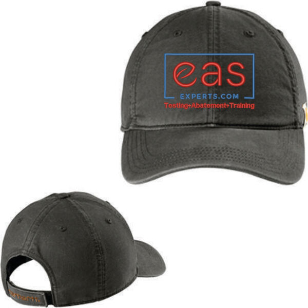 EASE Embroidered - Cotton Canvas Cap Thumbnail