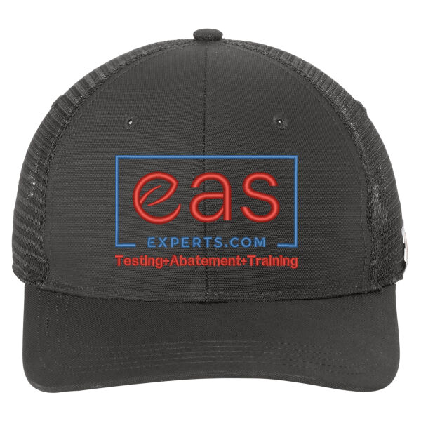 EASE Embroidered - Canvas Mesh Back Cap Thumbnail