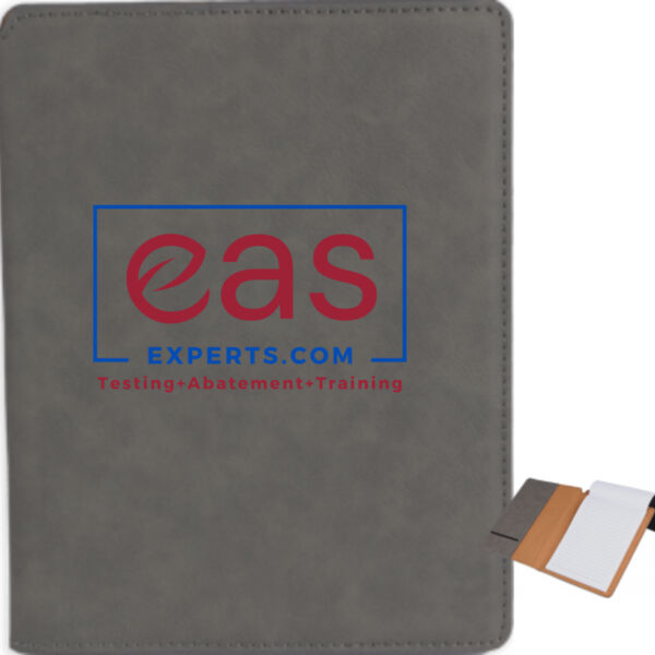 EASE Printed - Custom Branded 9.5" X 12" PORTFOLIO Thumbnail
