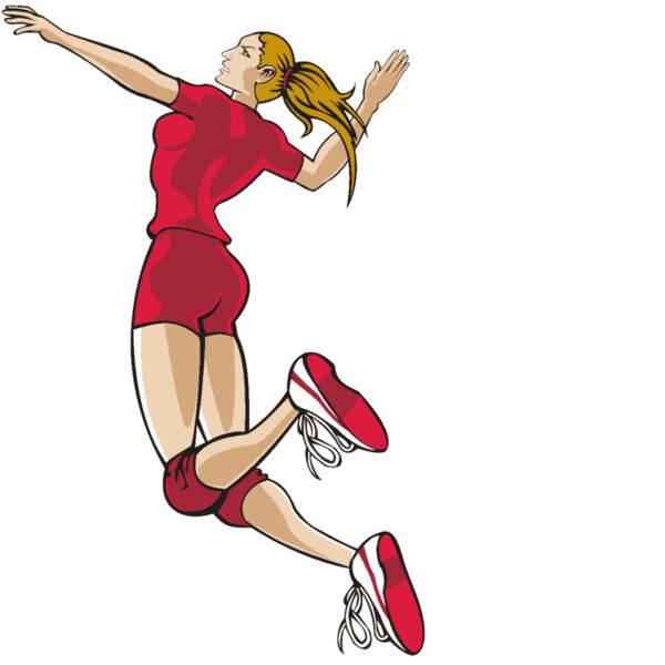VOLLEY  PLAYER08 V RQC Thumbnail