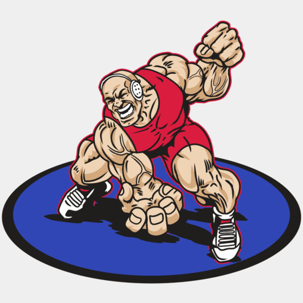 AR32 WRESTLING 01 RQC Thumbnail