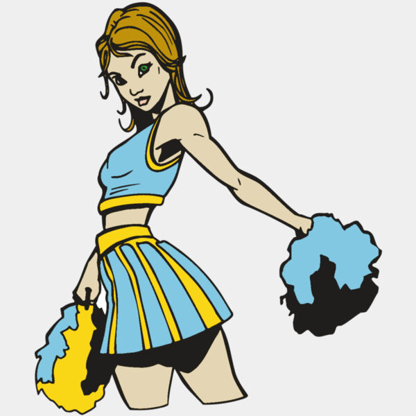 AR CHEER 16 RC Thumbnail
