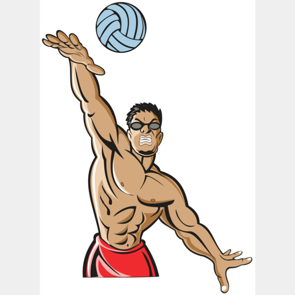 VOLLEY  PLAYER11 V RQC Thumbnail