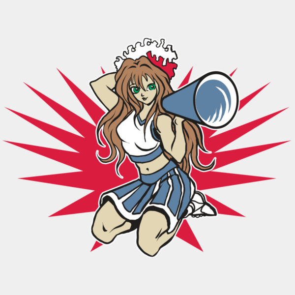 AR31 CHEER 02 RQC Thumbnail