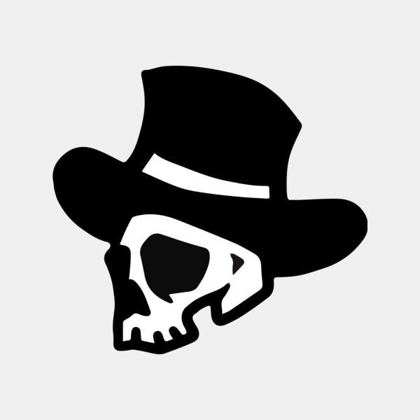 Elements Skulls logo template 44 Thumbnail