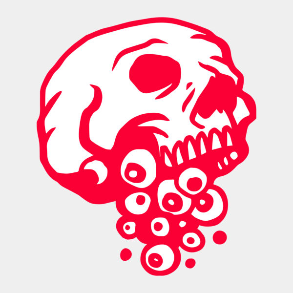 Elements Skulls logo template 152 Thumbnail