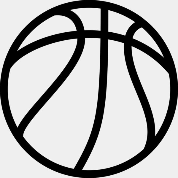 Basketball   Clipart 2 Thumbnail