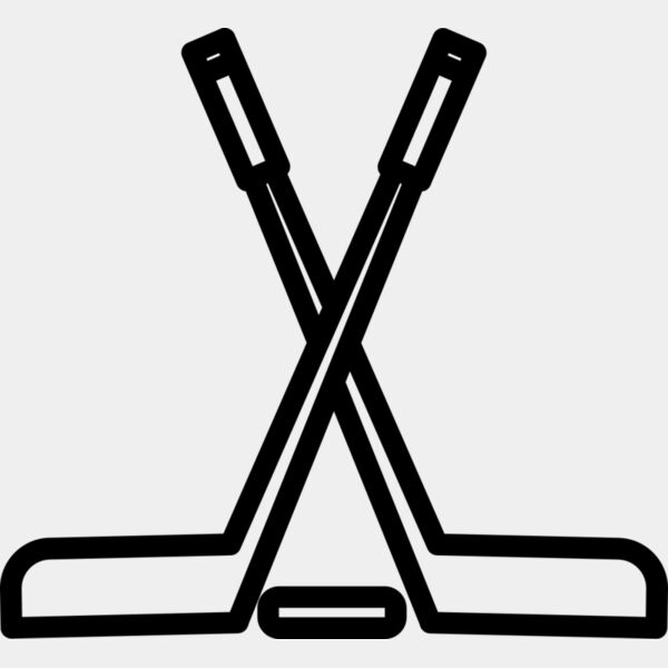 Hockey   Clipart 17 Thumbnail