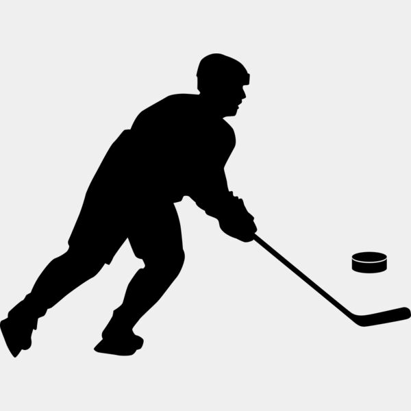 Hockey   Clipart 18 Thumbnail