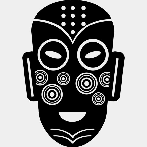 Wooden Mask Thumbnail