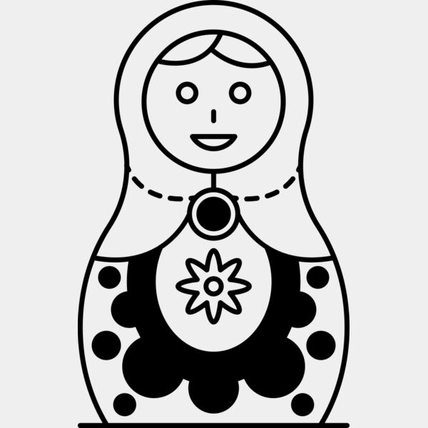 Folk Doll Thumbnail