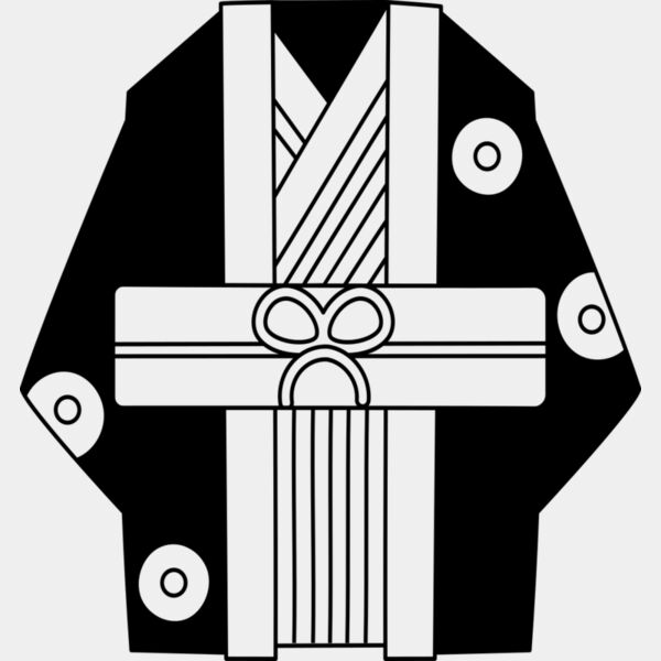Traditional Japanese Kimono Thumbnail