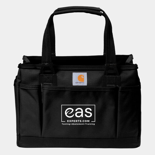 EAS Experts White Print - Utility Tote Thumbnail