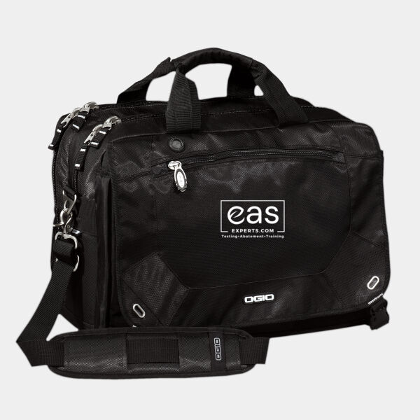 EAS Experts White Print - Corporate City Corp Messenger Thumbnail