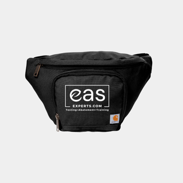 EAS Experts White Print - Waist Pack Thumbnail