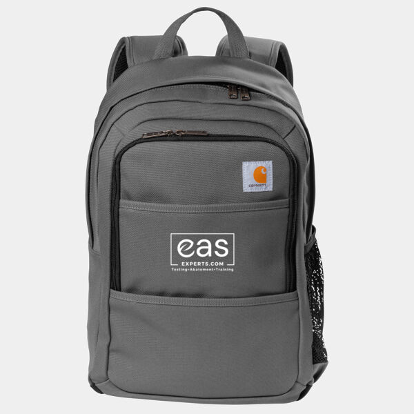 EAS Experts White Print - Foundry Series Backpack Thumbnail
