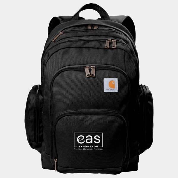 EAS Experts White Print - Foundry Series Pro Backpack Thumbnail