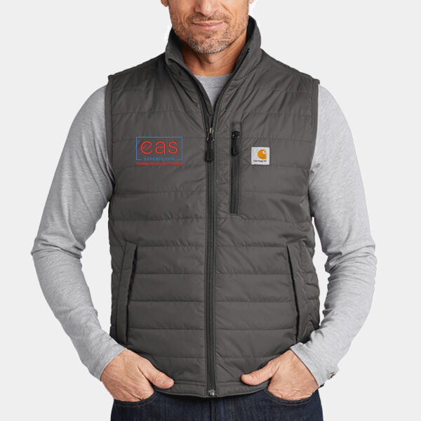 EASE Embroidered Crest - Gilliam Vest Thumbnail