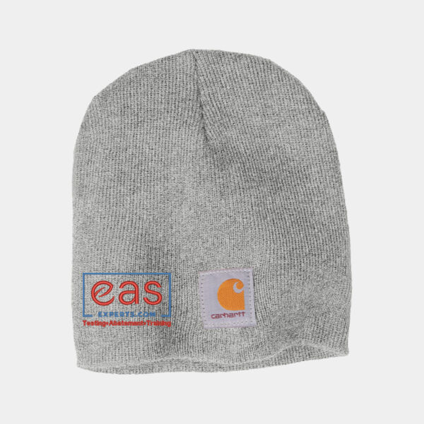 EASE Embroidered - Acrylic Knit Hat Thumbnail