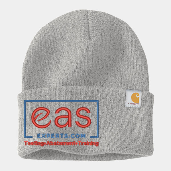 EASE Embroidered - Watch Cap 2 Thumbnail