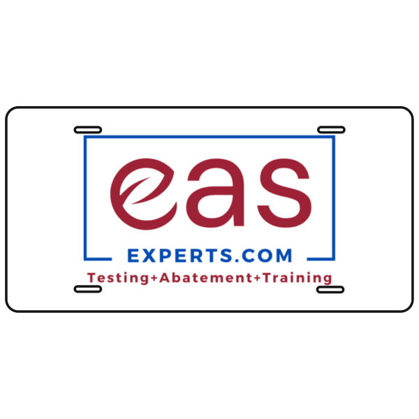 EASE Printed - Aluminum Full Color Printed License Plate Thumbnail