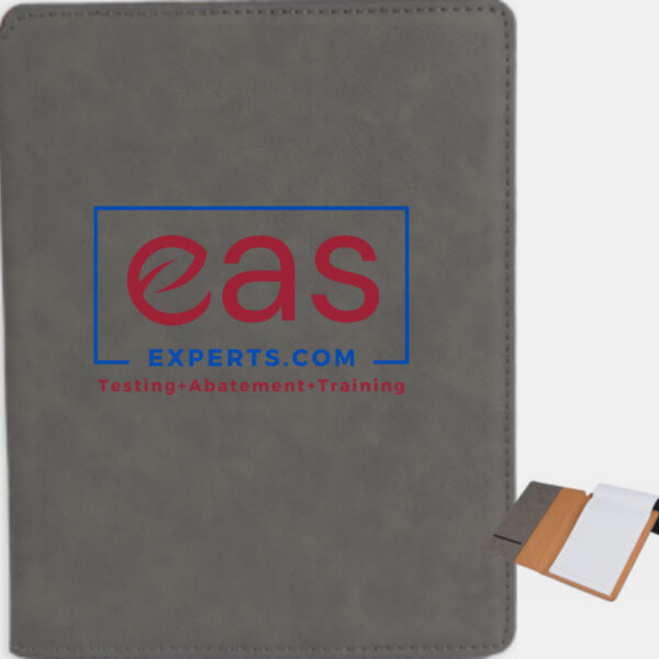 EASE Printed - Custom Branded 9.5" X 12" PORTFOLIO Thumbnail