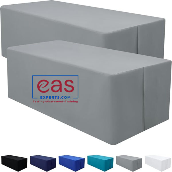 EASE Printed - 5' Fitted Cloth Cover for Table Thumbnail
