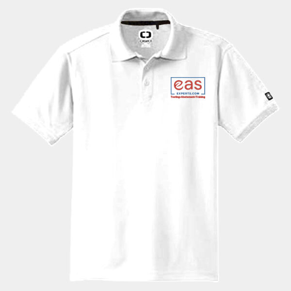 EASE Embroidered Crest - Caliber 2.0 Polo Thumbnail
