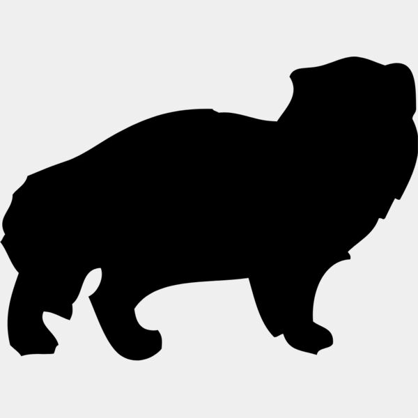 Ferret Silhouette 6 Thumbnail