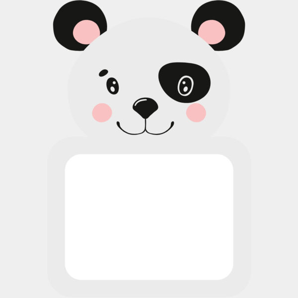 Panda Bear Frame 1 Thumbnail