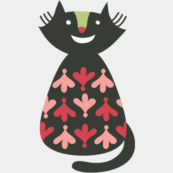 Pattern Cat 2 Thumbnail