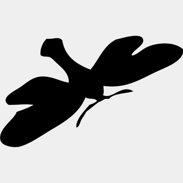 Moth Silhouette 7 Thumbnail