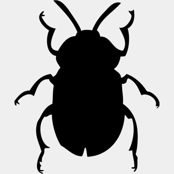 Bug Silhouette 19 Thumbnail