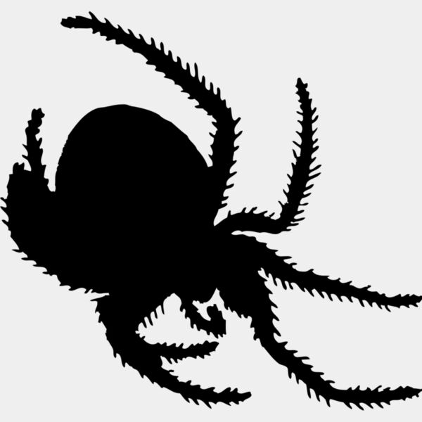 Spider Silhouette 12 Thumbnail