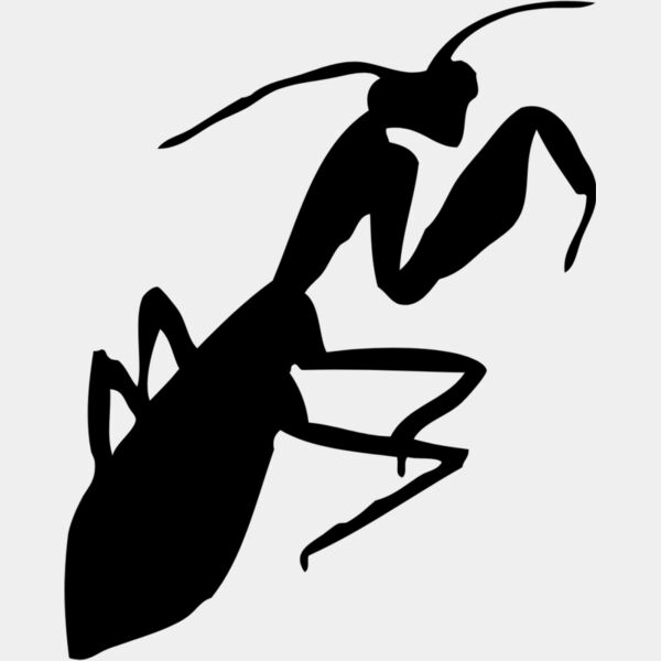 Mantis Silhouette 2 Thumbnail