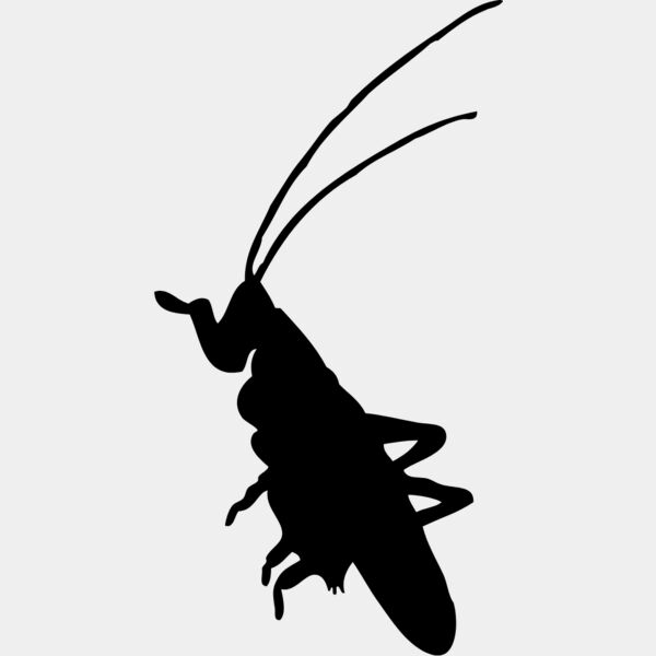 Bug Silhouette 11 Thumbnail