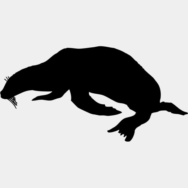Seal Silhouette 1 Thumbnail