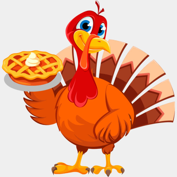Thanksgiving Turkey Pie 1 Thumbnail