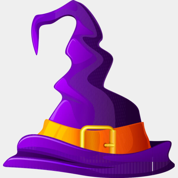 Halloween Witch Hat 1 Thumbnail