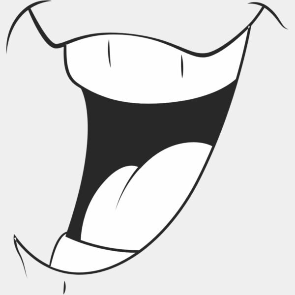Happy Smile Mouth 1 Thumbnail