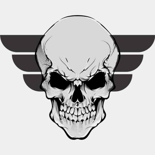 Skull Wings 1 Thumbnail