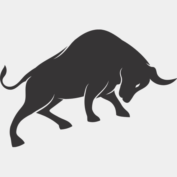 Bull Silhouette 5 Thumbnail