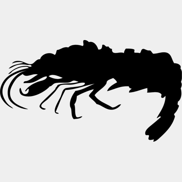 Lobster Silhouette 5 Thumbnail