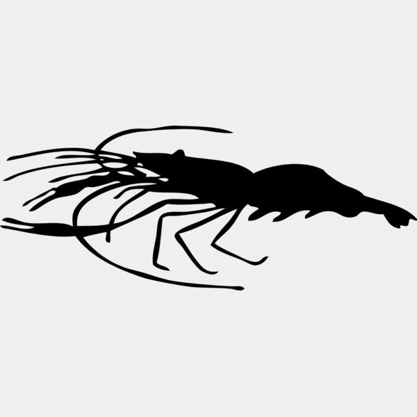 Lobster Silhouette 4 Thumbnail