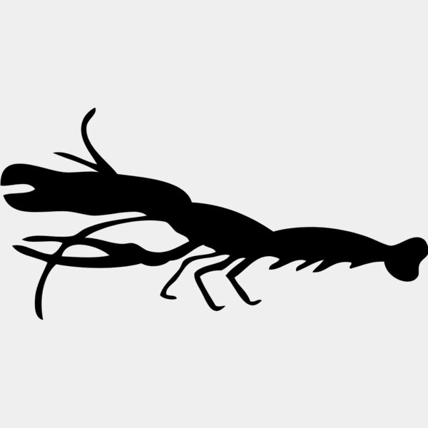 Lobster Silhouette 1 Thumbnail