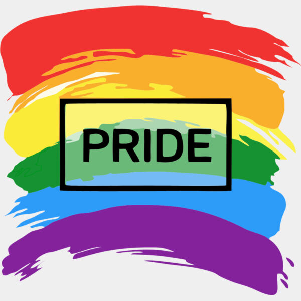 LGBT Gay Pride Month Rainbow 5 Thumbnail
